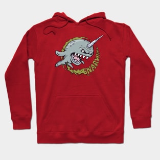 The Gnarwhal Hoodie